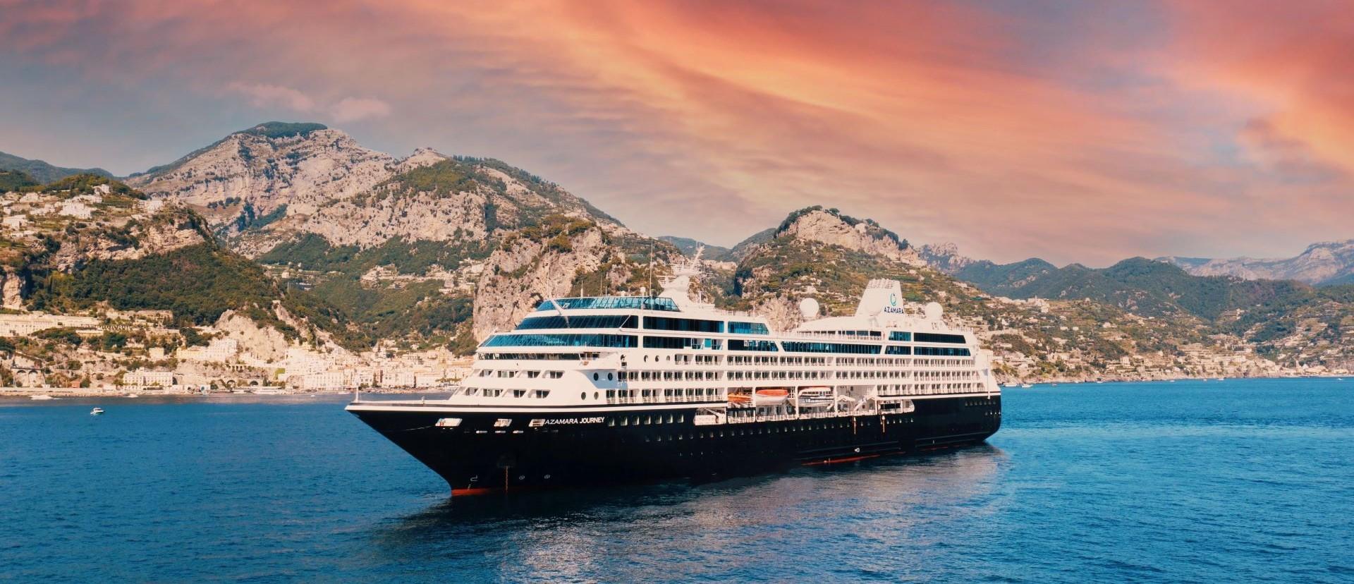 Azamara Cruises - background banner